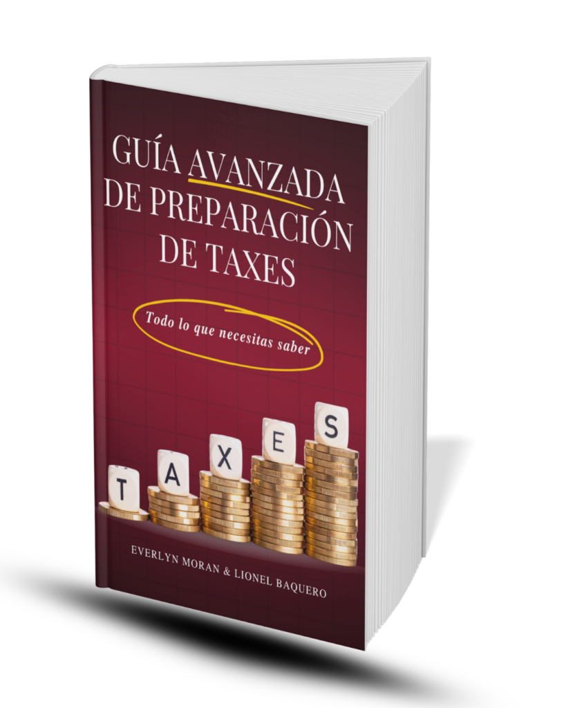 Guía avanzada de preparación de taxes