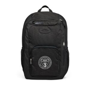 Mochila Enduro 22L — Escudo Bordado