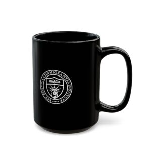 Taza Académica — Escudo Estampado