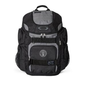 Mochila Enduro 30L — Escudo Bordado