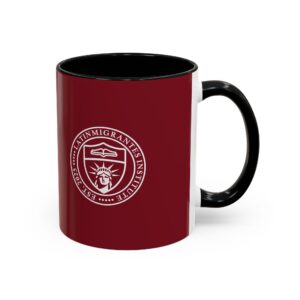 Taza Académica — Escudo Estampado