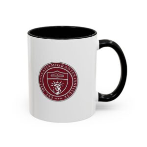 Taza Académica — Escudo Estampado