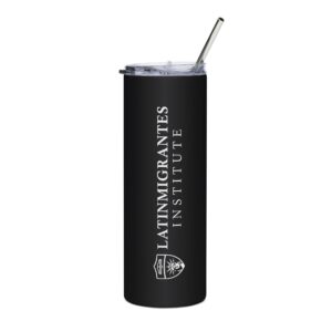 Tumbler Térmico — Logo Estampado