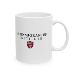 Taza Académica — Logo Estampado