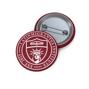 Pin Académico — Escudo Estampado