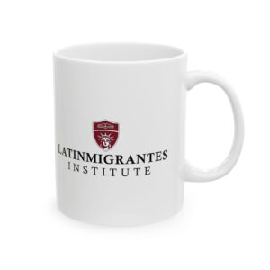 Taza Académica — Logo Estampado